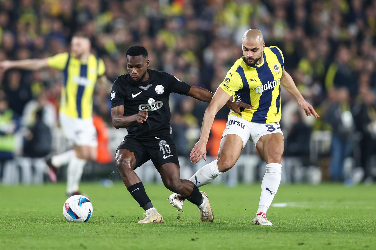 Sofyan Amrabat