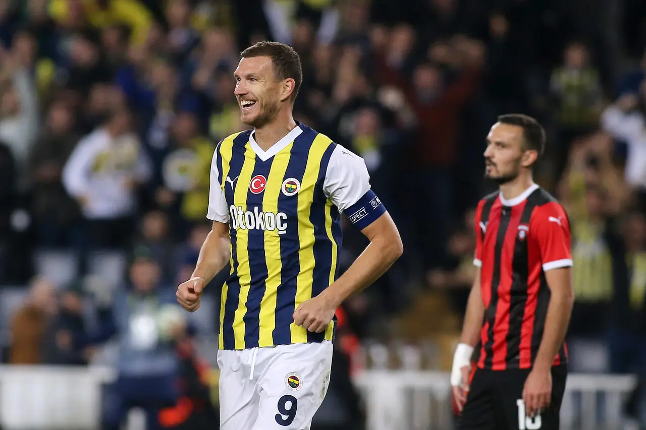 Edin Dzeko