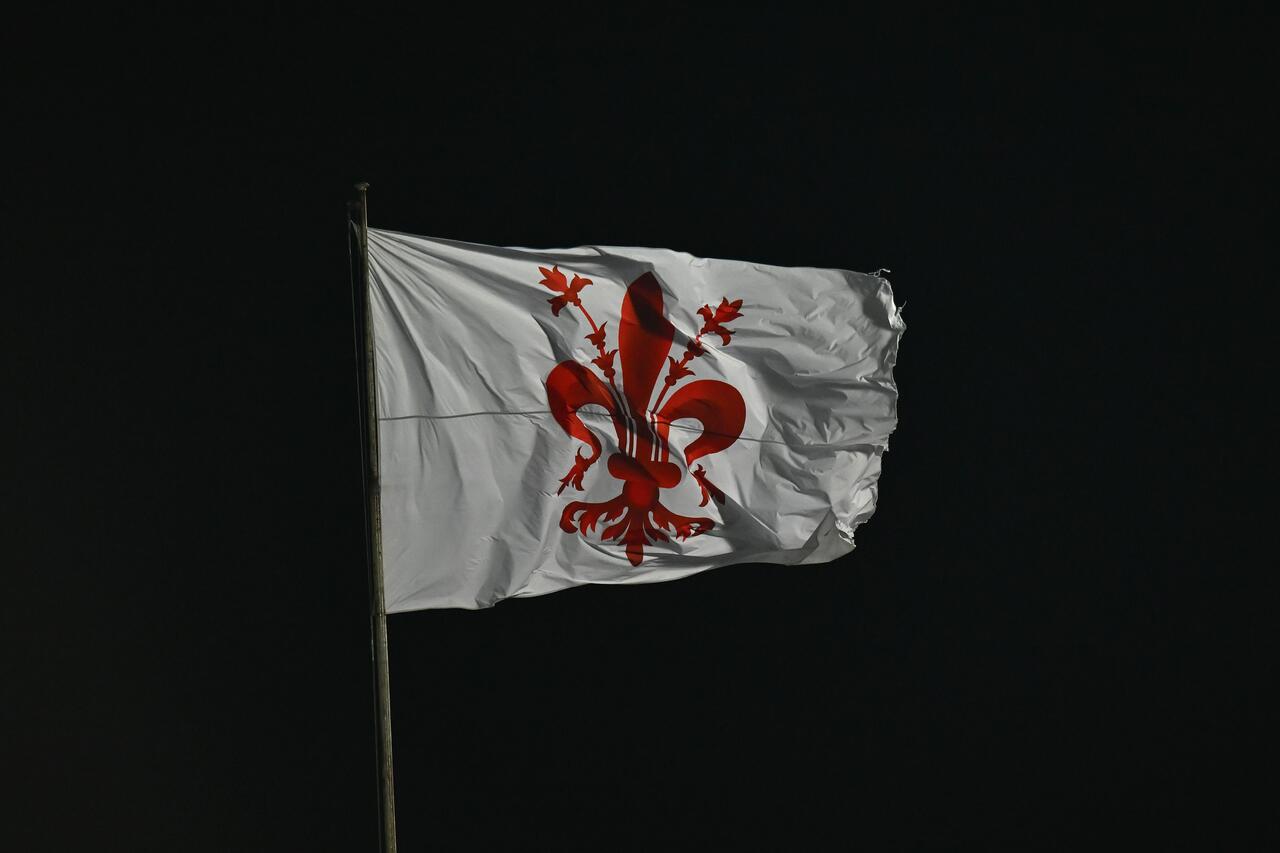 Bandiera Fiorentina