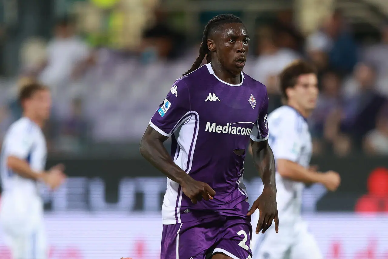 Moise Kean