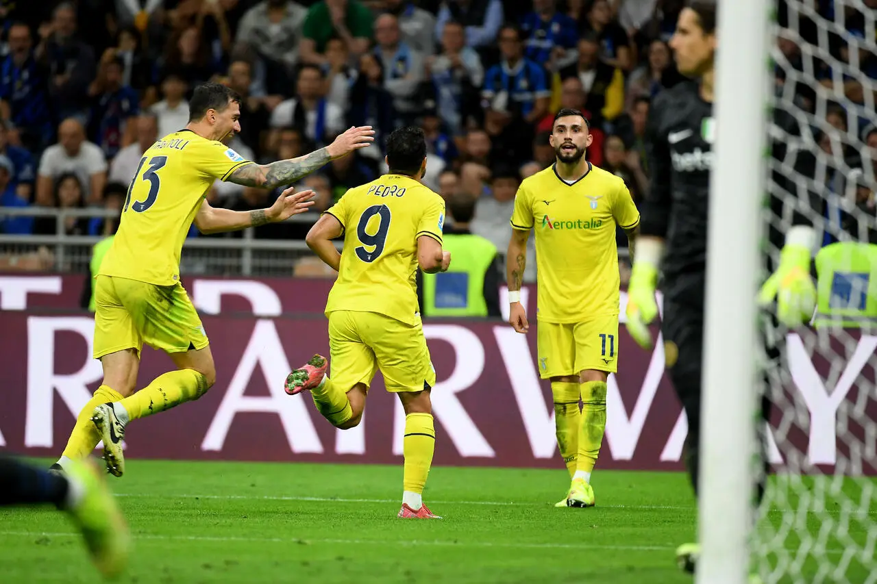 Pedro vs Inter