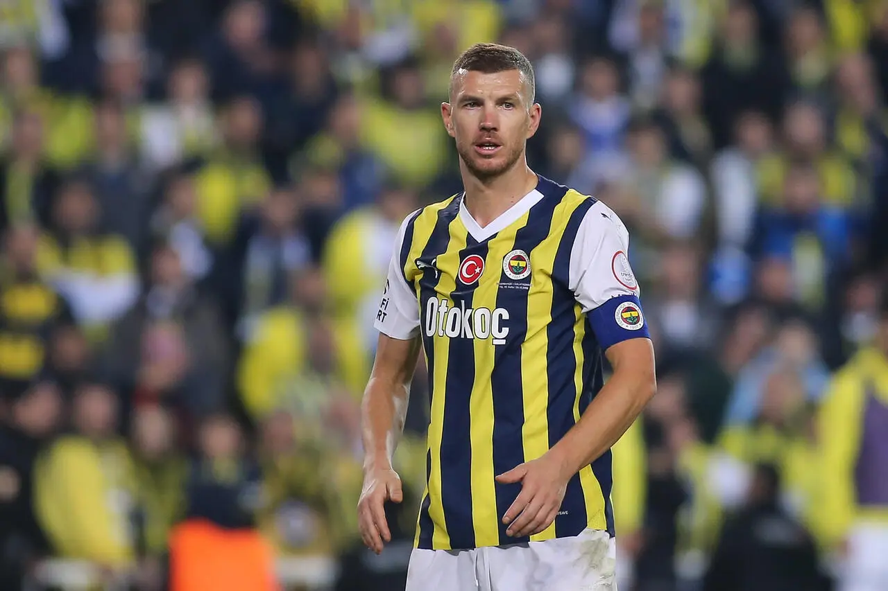 Edin Dzeko