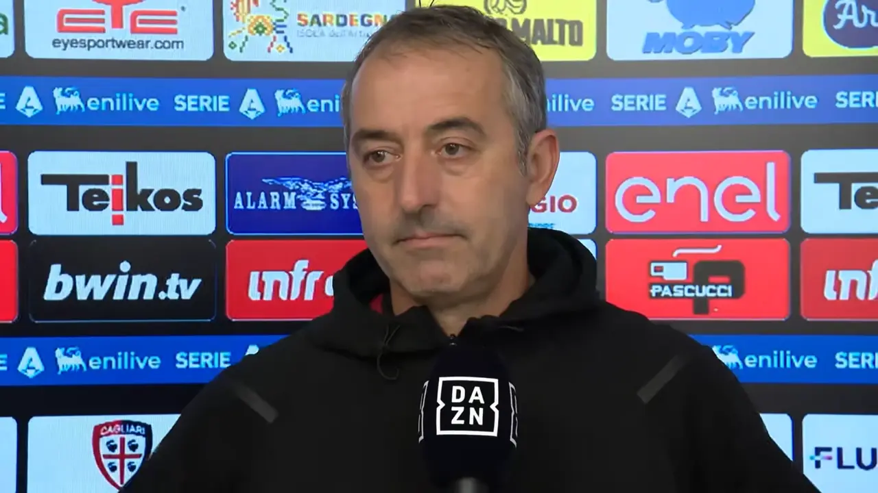 Lecce Giampaolo Dazn (Ph. FiorentinaUno)