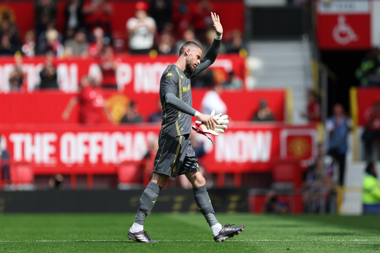 David De Gea