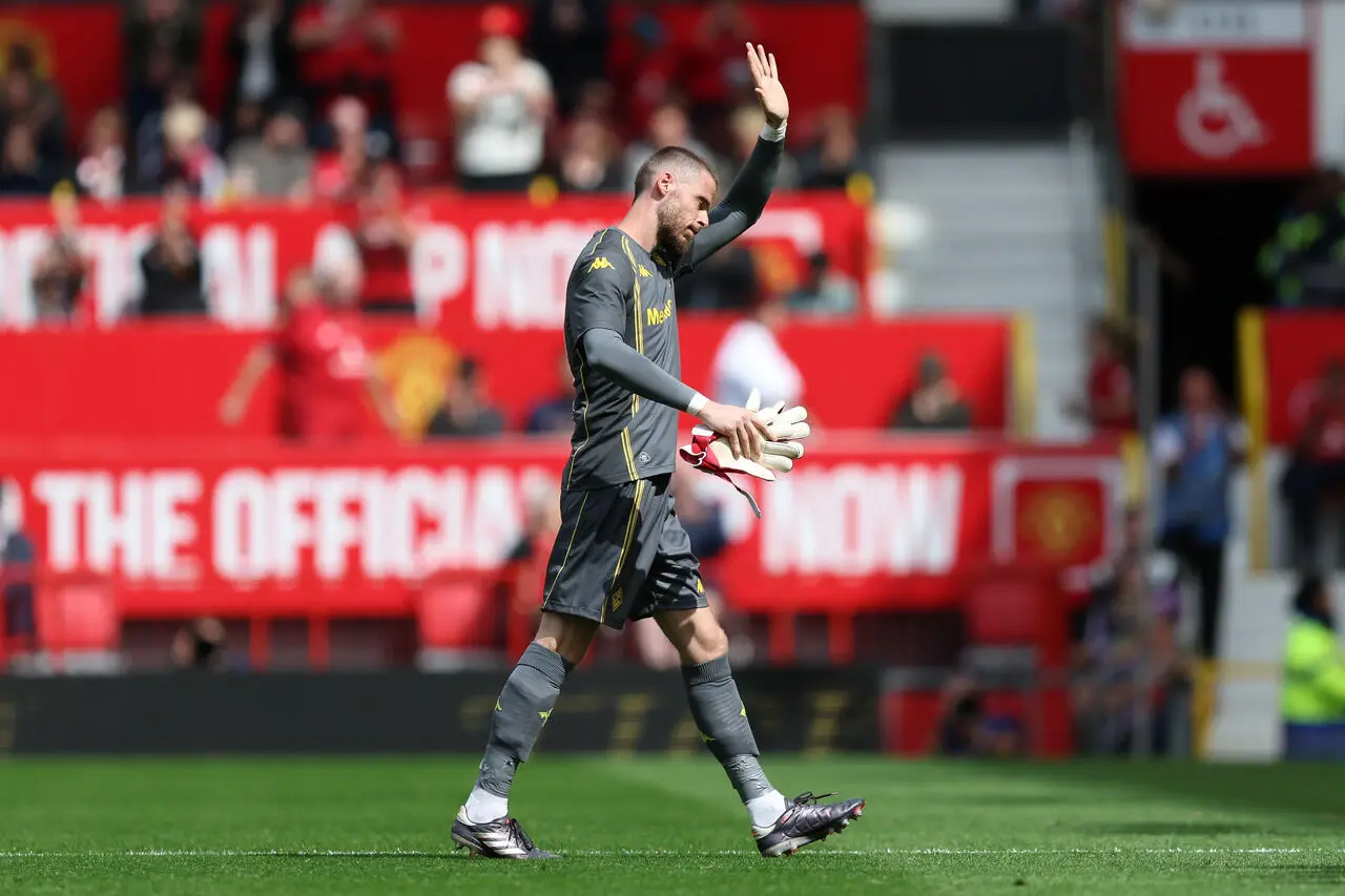 David De Gea