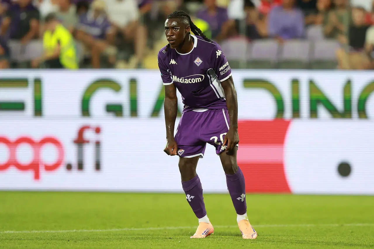 Moise Kean
