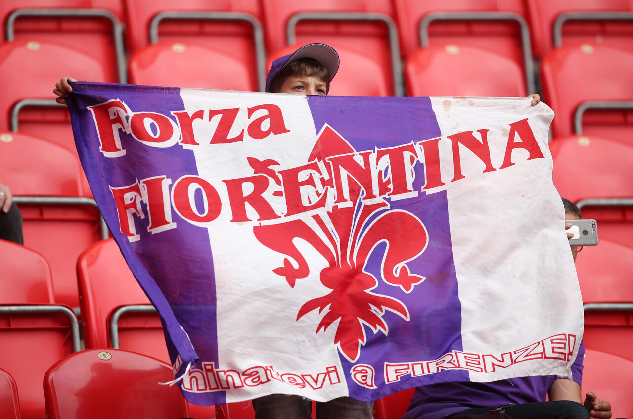 Bandiera Fiorentina