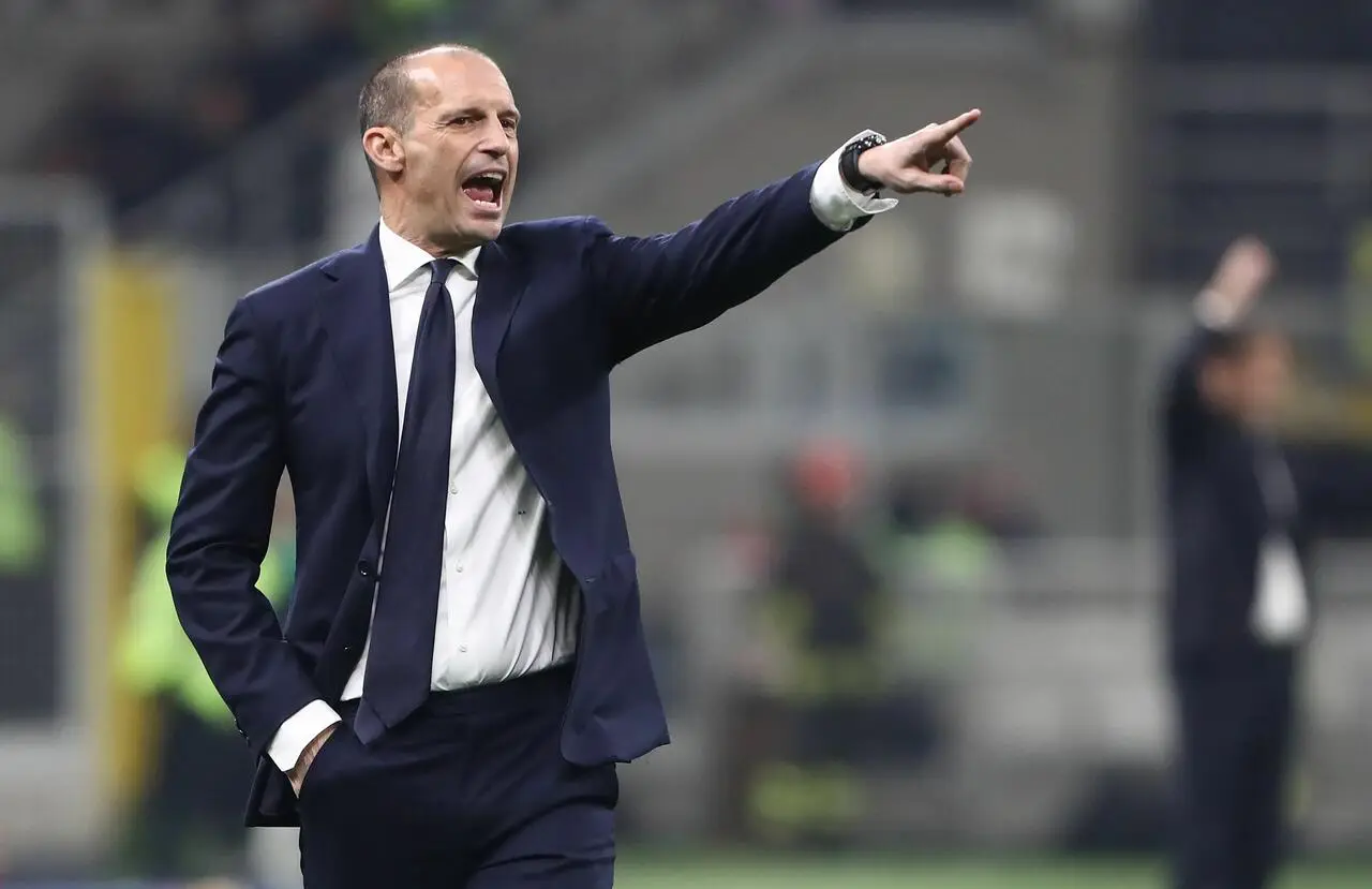 Massimiliano Allegri