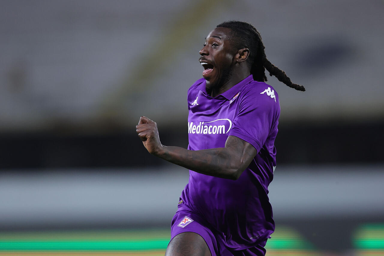 Moise Kean