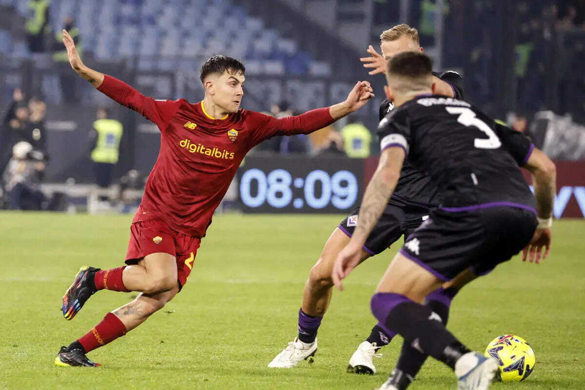 Roma-Fiorentina