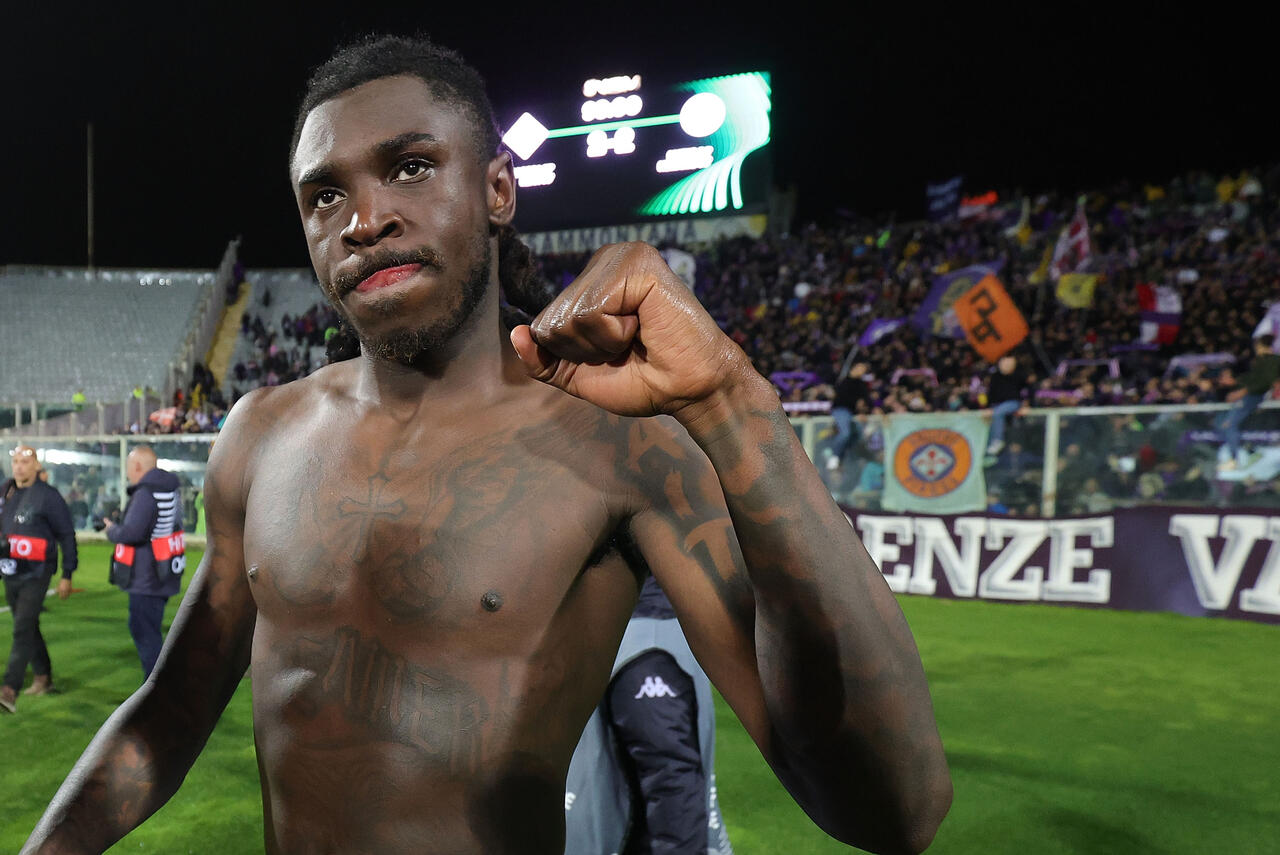 Moise Kean