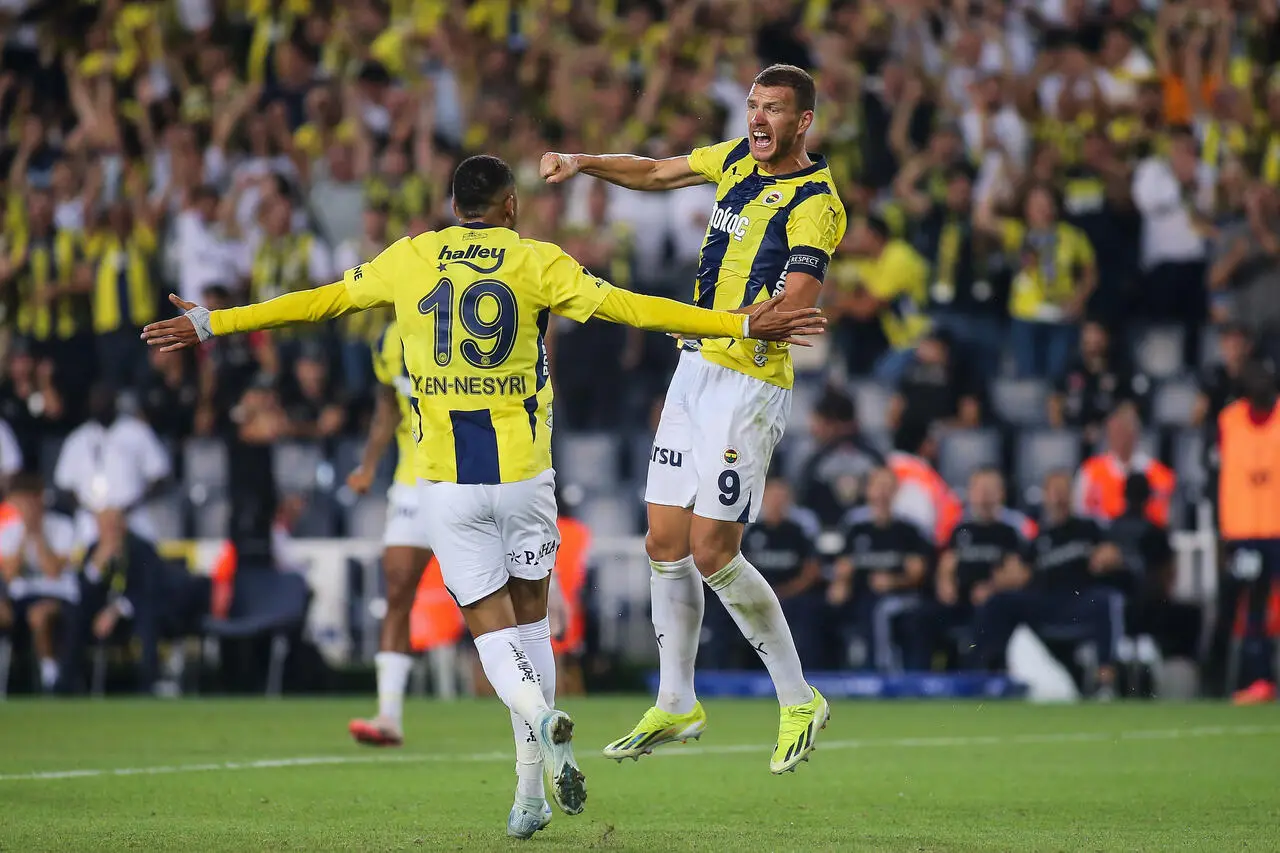 Edin Dzeko