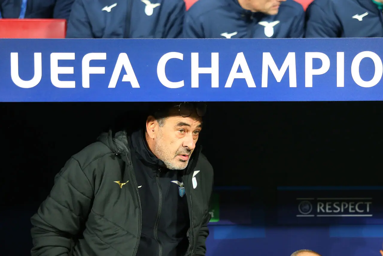 Maurizio Sarri