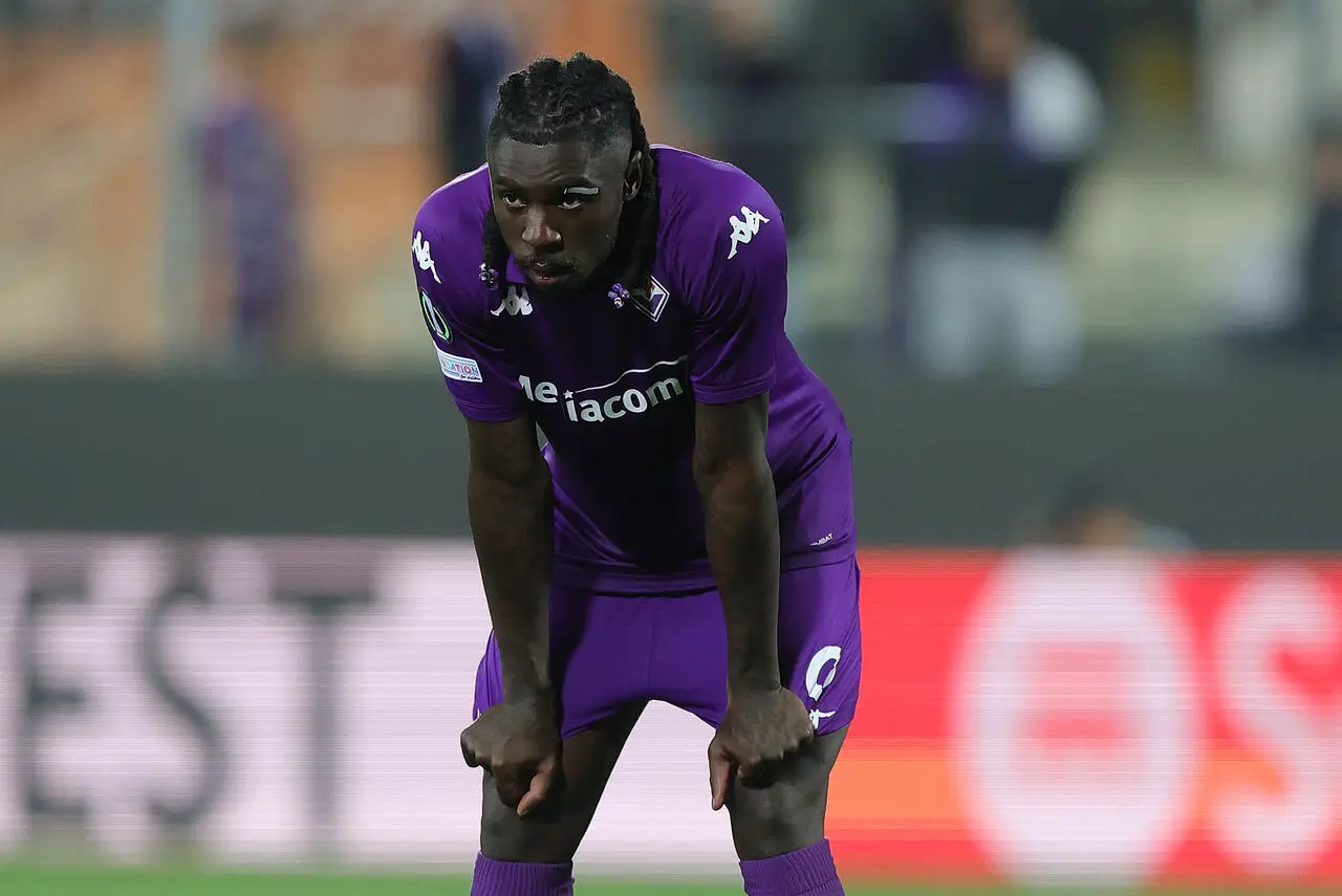 Moise Kean