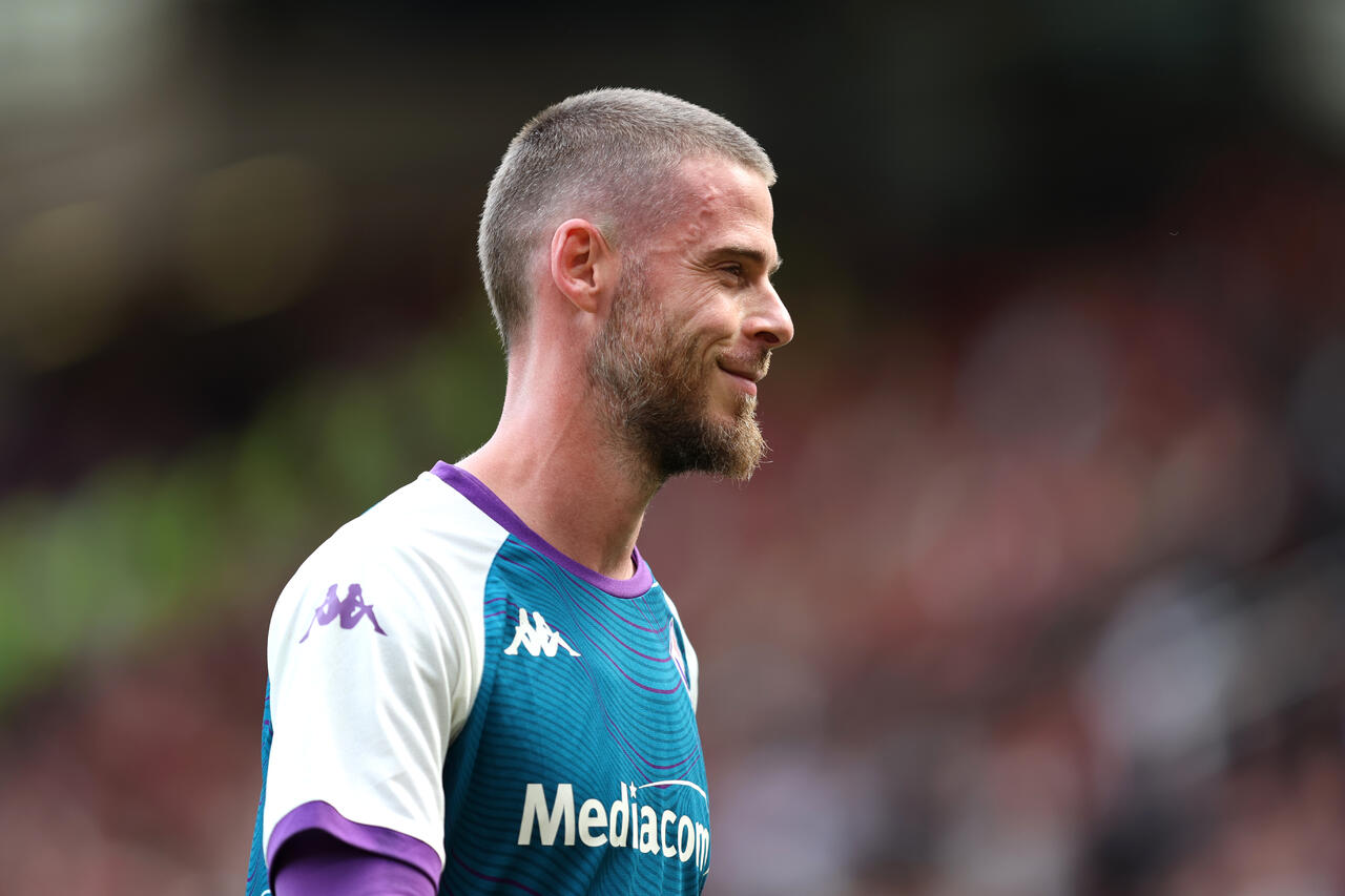 David De Gea