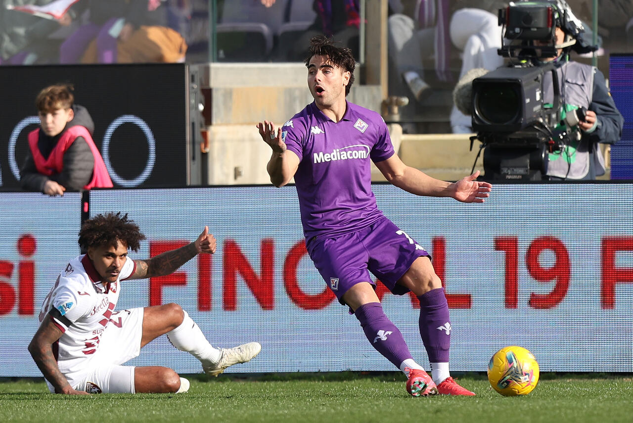 Riccardo Sottil