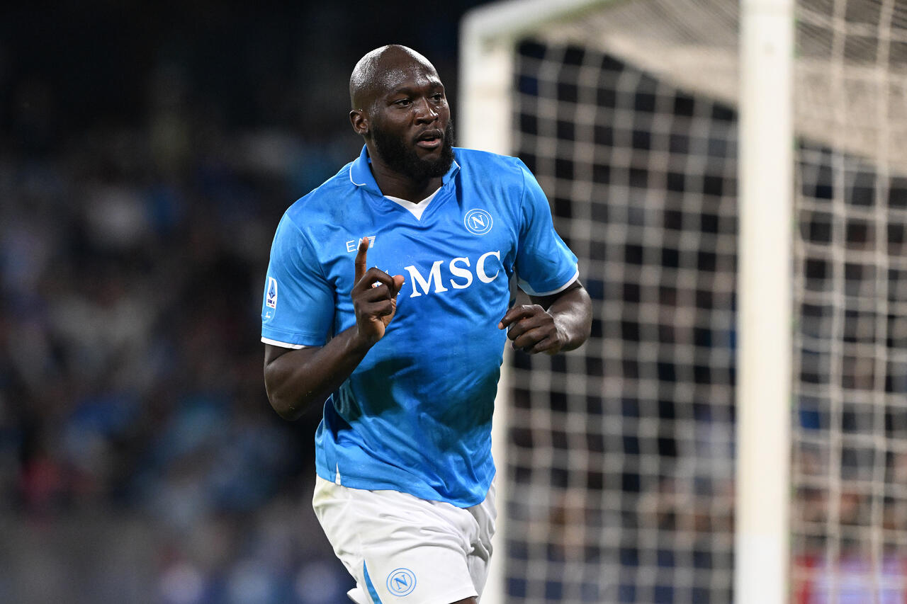 Romelu Lukaku