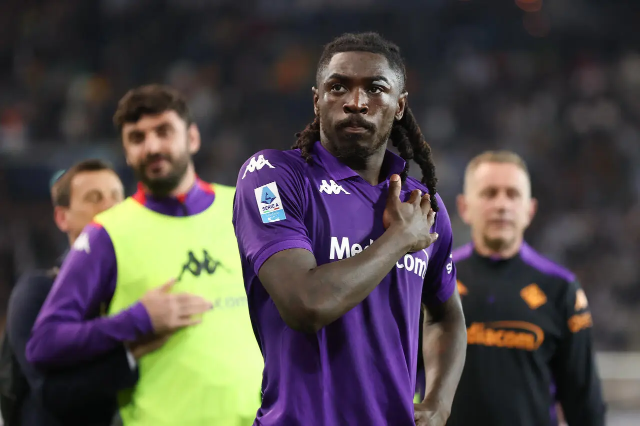 Moise Kean