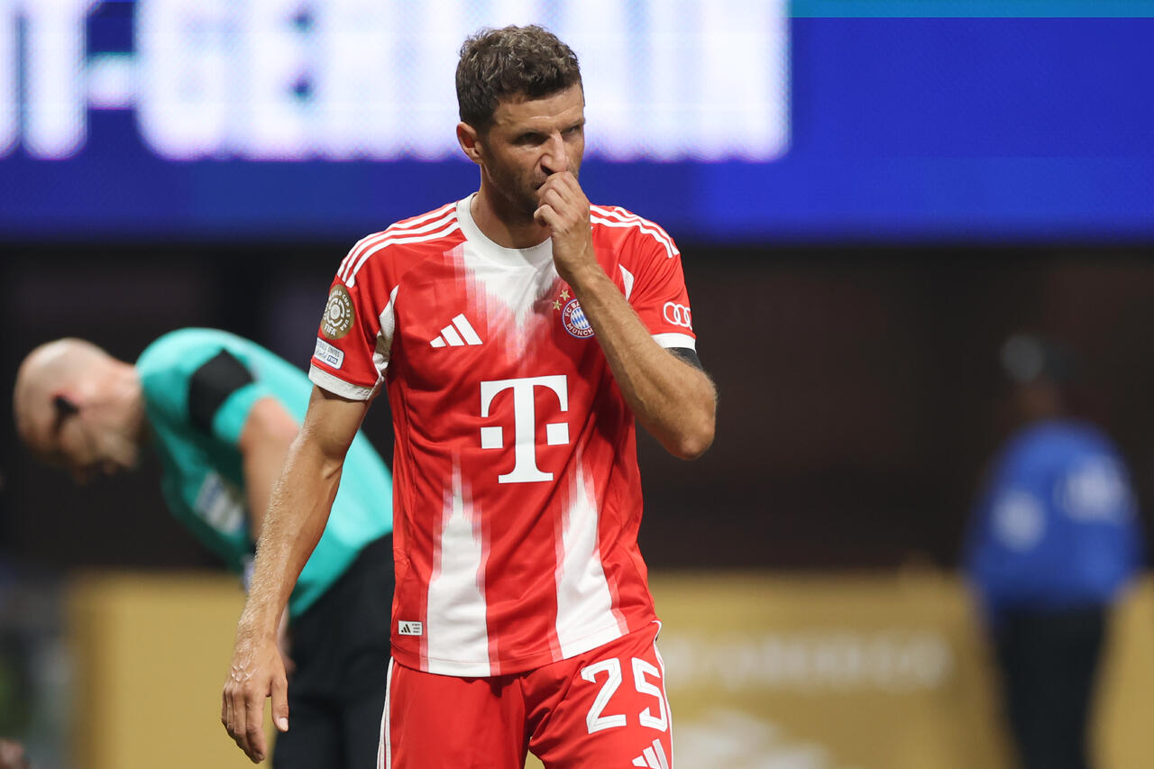 Thomas Muller