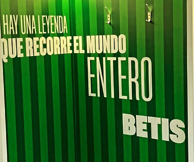 Spogliatoio Betis (ph.FiorentinaUno.com)