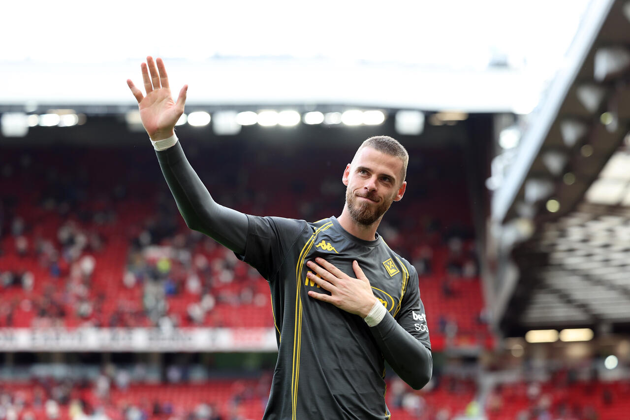 David De Gea