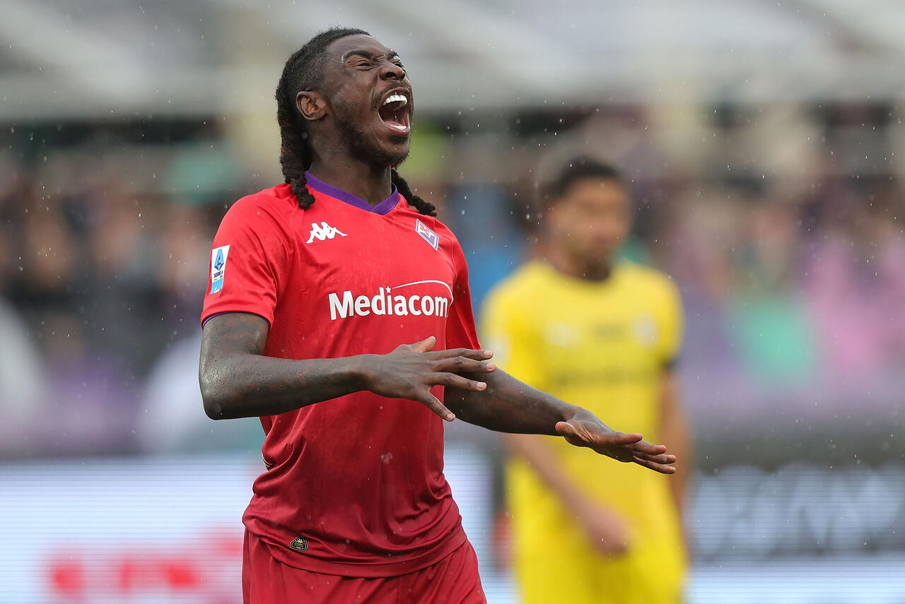 Moise Kean