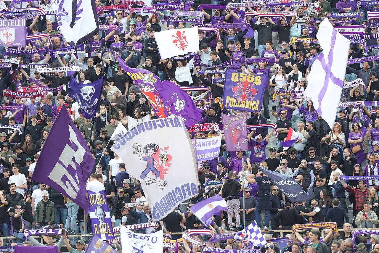 Tifosi Fiorentina