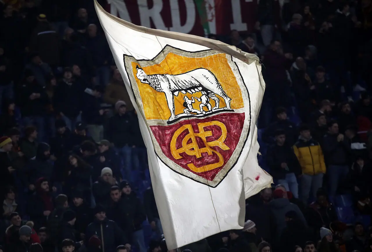 Bandiera Roma