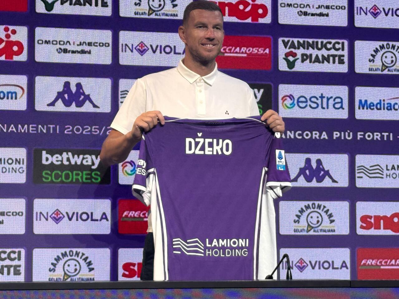 Edin Dzeko
