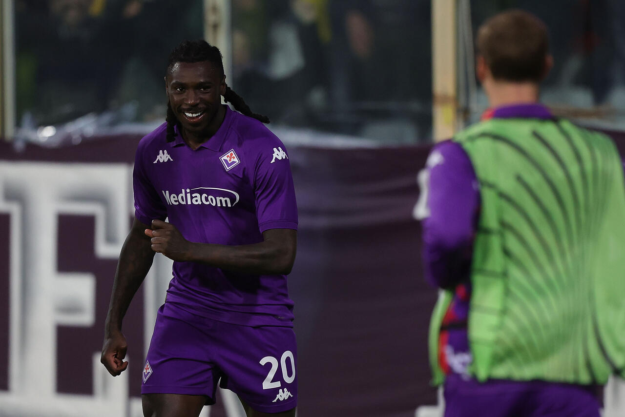 Moise Kean