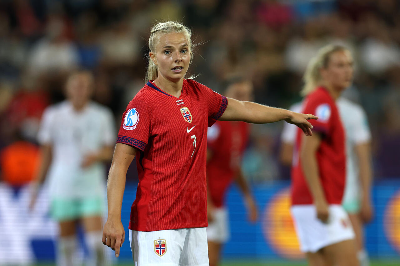Emilie Woldvik