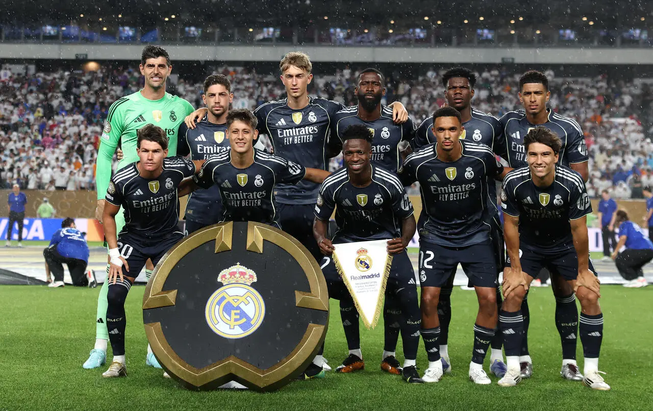 Real Madrid