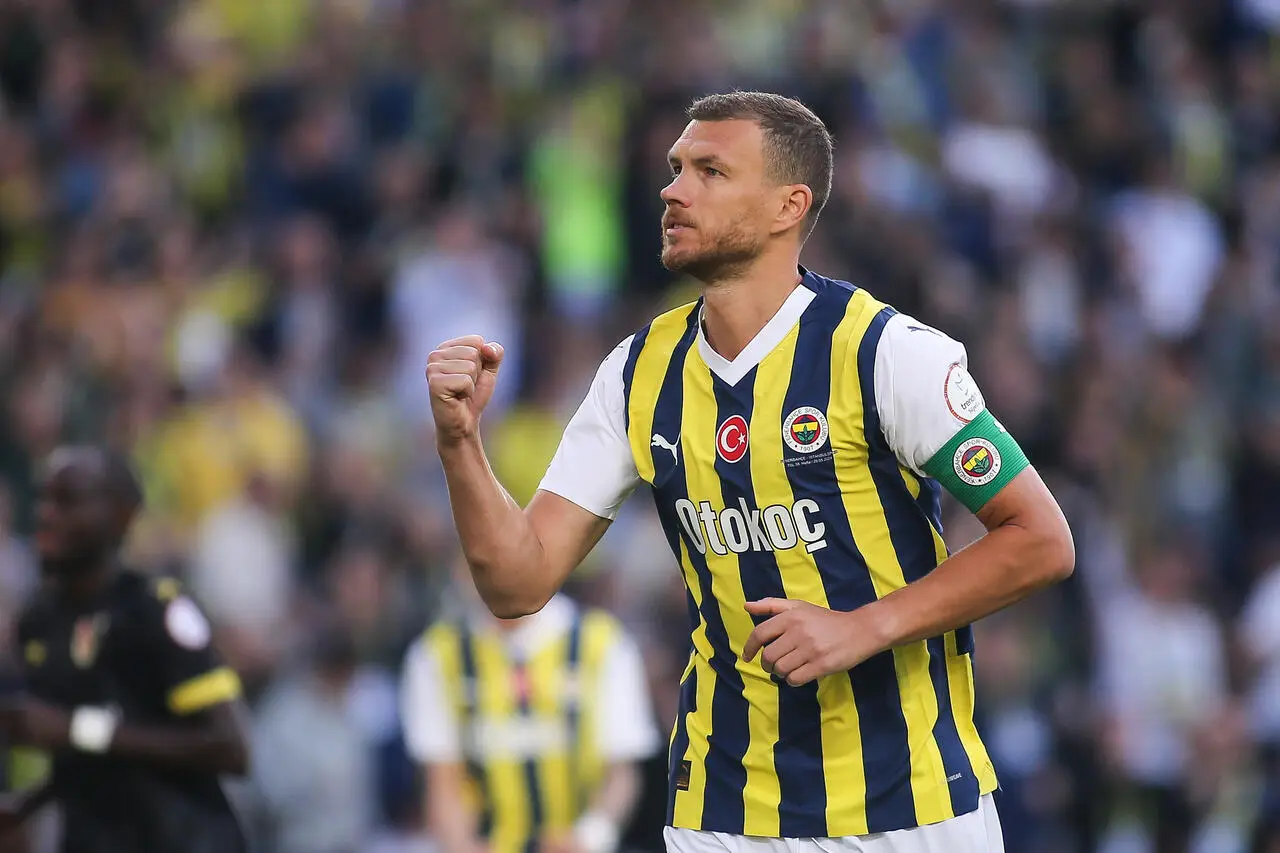Edin Dzeko