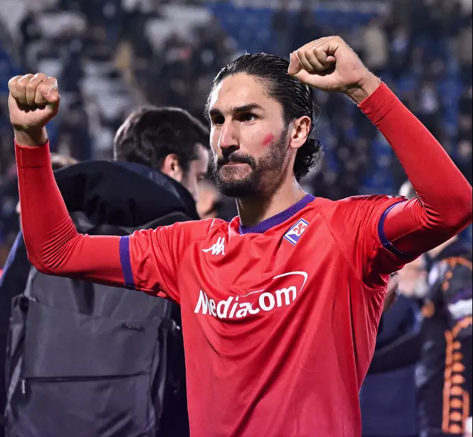 Adli, crediti foto profilo Facebook ACF Fiorentina