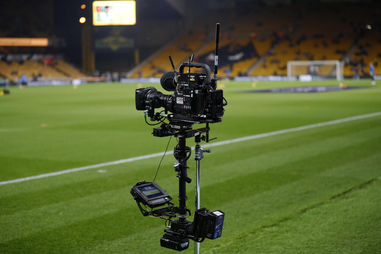 TV camera