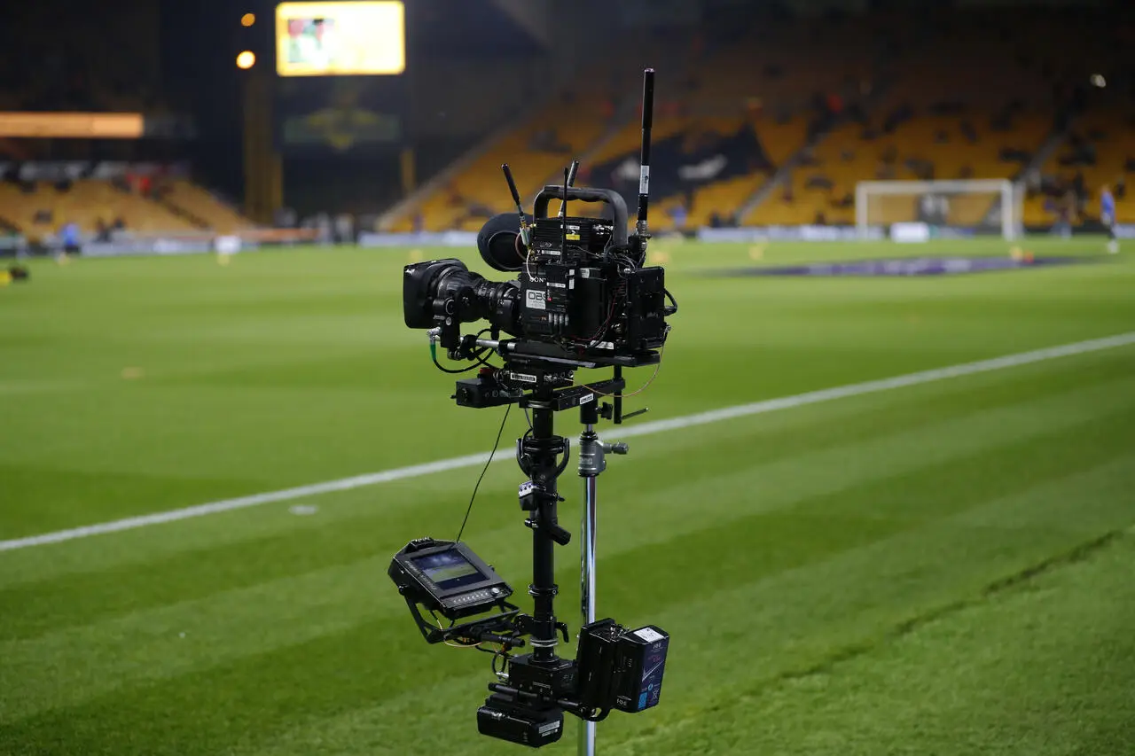 TV camera