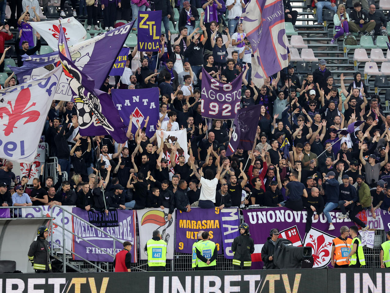 Tifosi Fiorentina