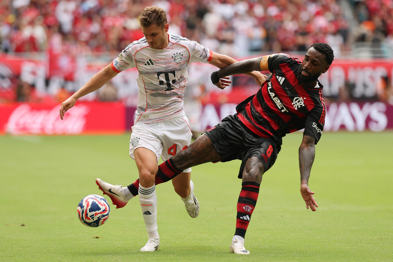 Flamengo vs Bayern Monaco