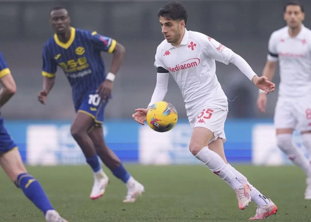 Fabiano Parisi (CREDITI https://www.facebook.com/ACFFiorentina)