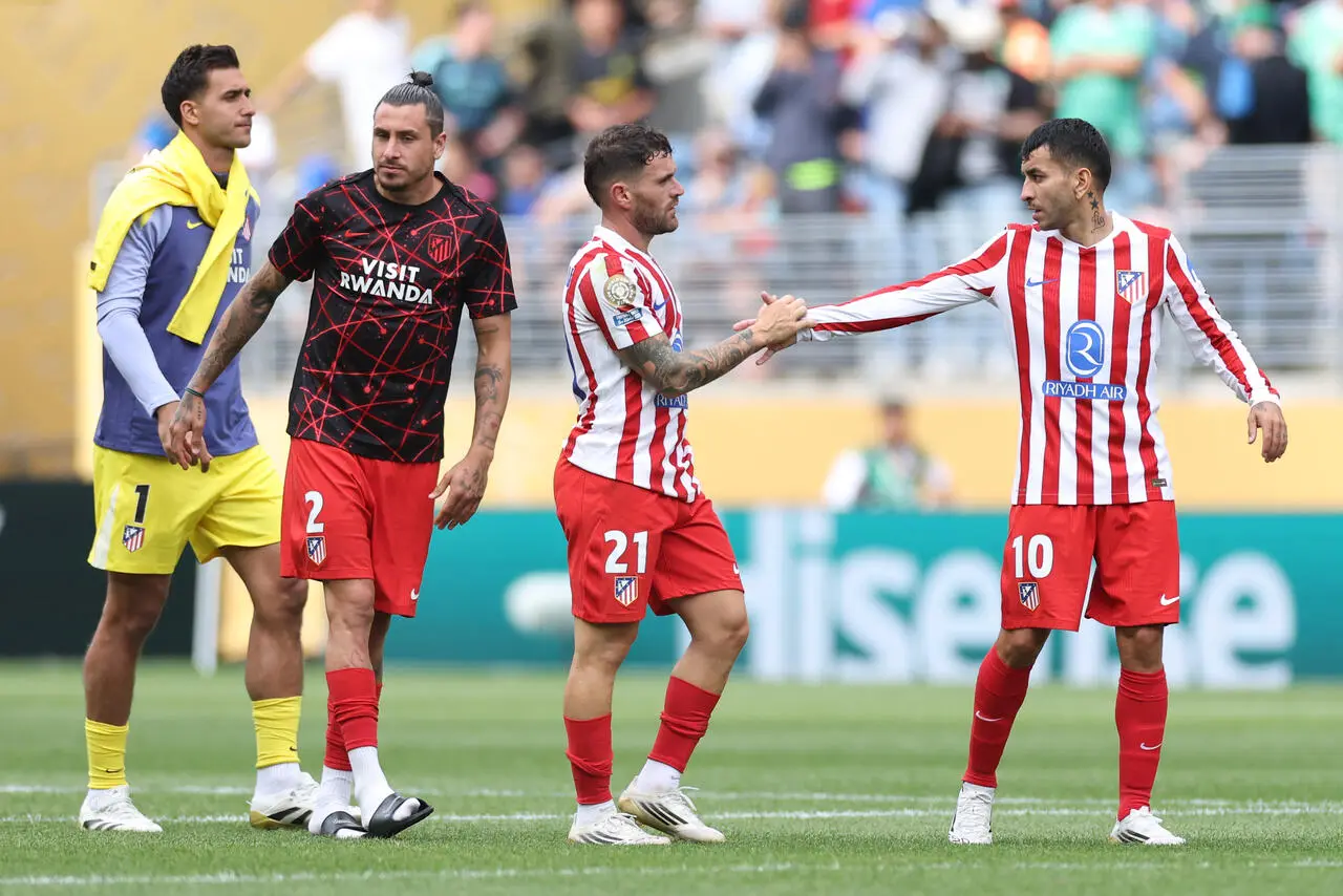 Atlético Madrid