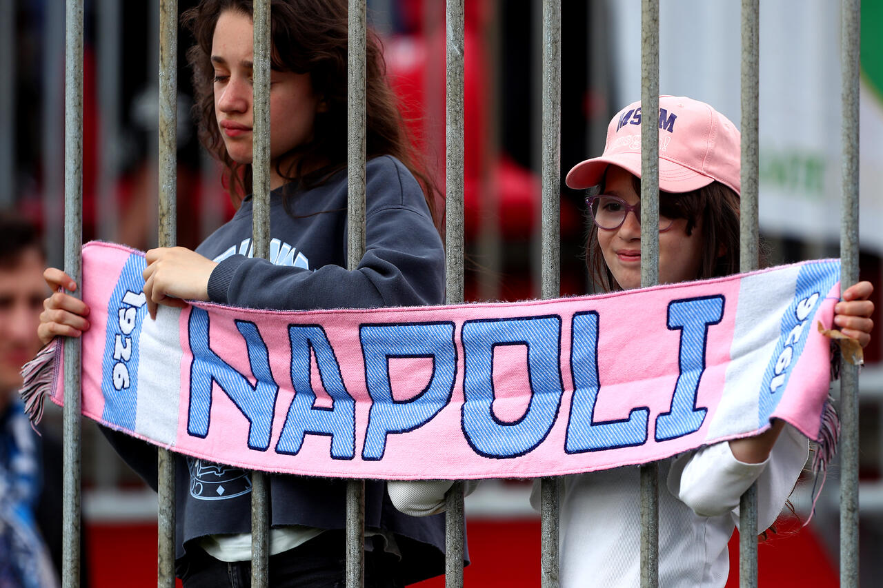 Fascia Napoli