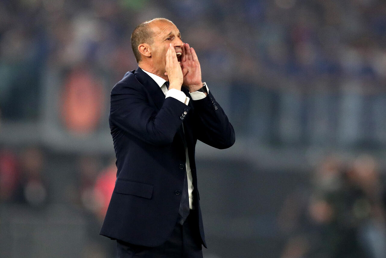 Massimiliano Allegri