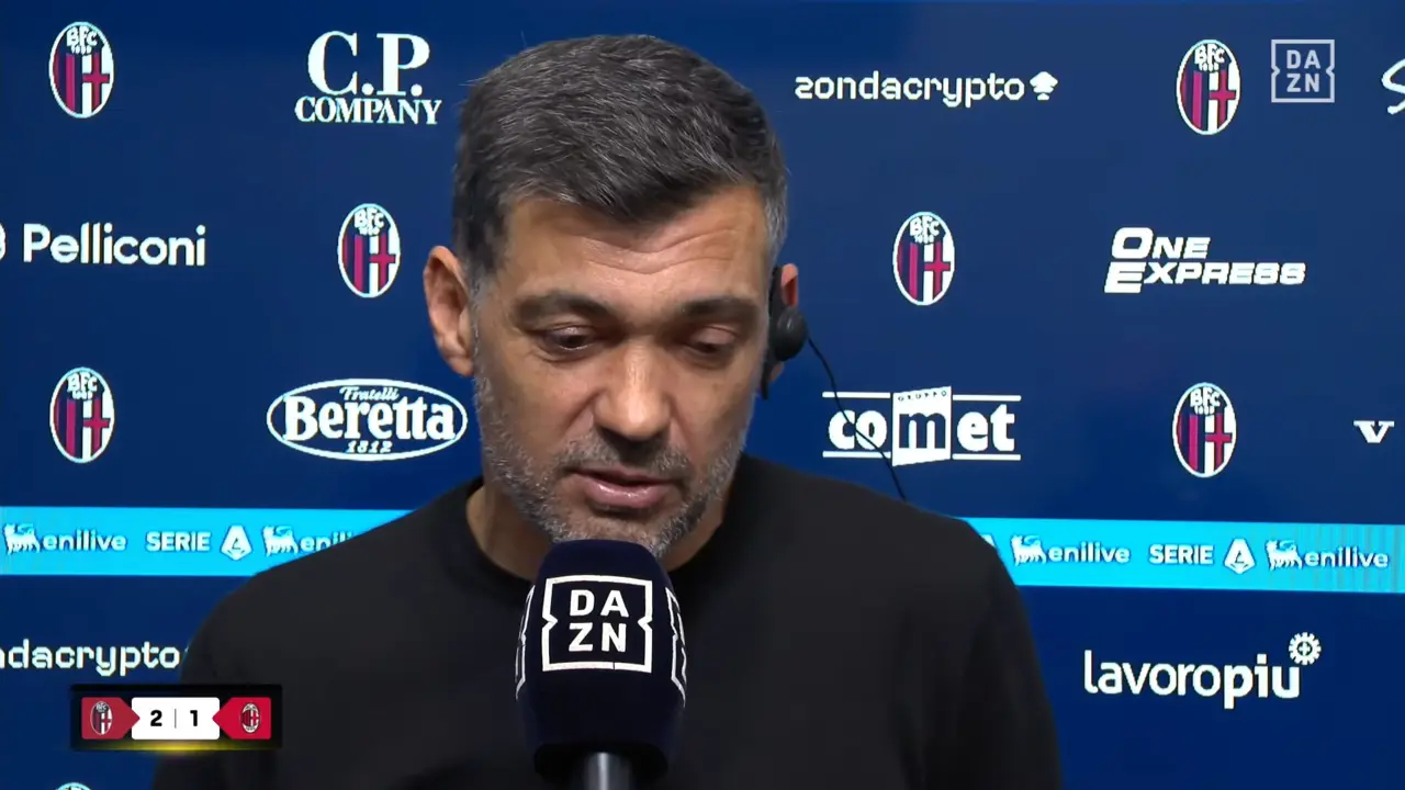Sergio Conceiçao DAZN (Ph. FiorentinaUno)