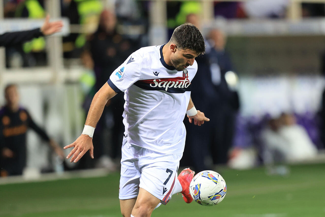 Riccardo Orsolini