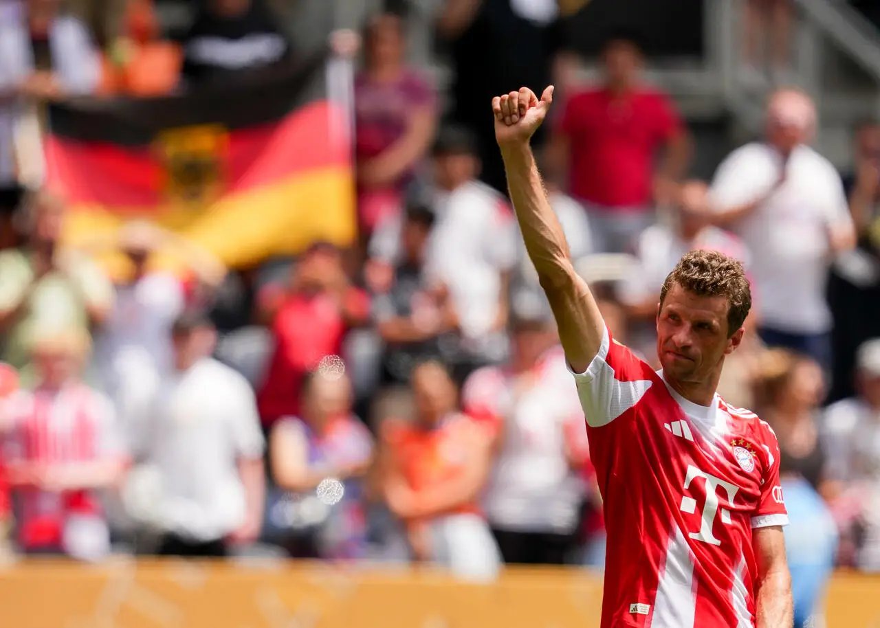 Thomas Muller