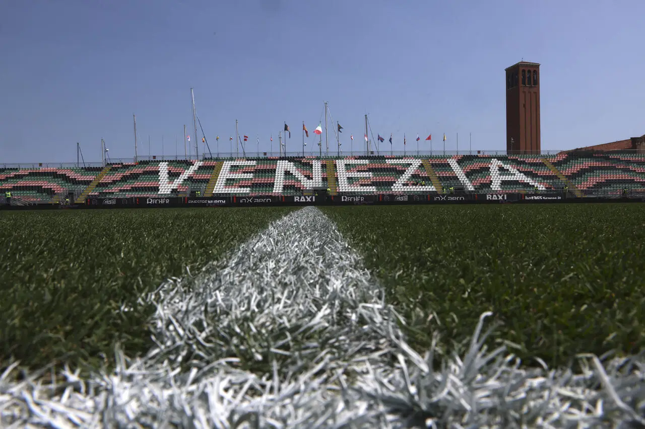 Venezia Stadio Pier Luigi Penzo