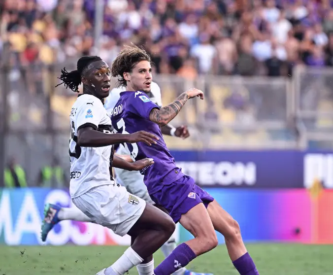 Colpani, crediti foto Facebook ACF Fiorentina