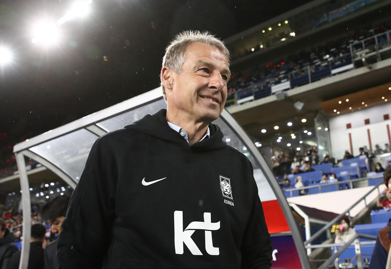 Jurgen Klinsmann