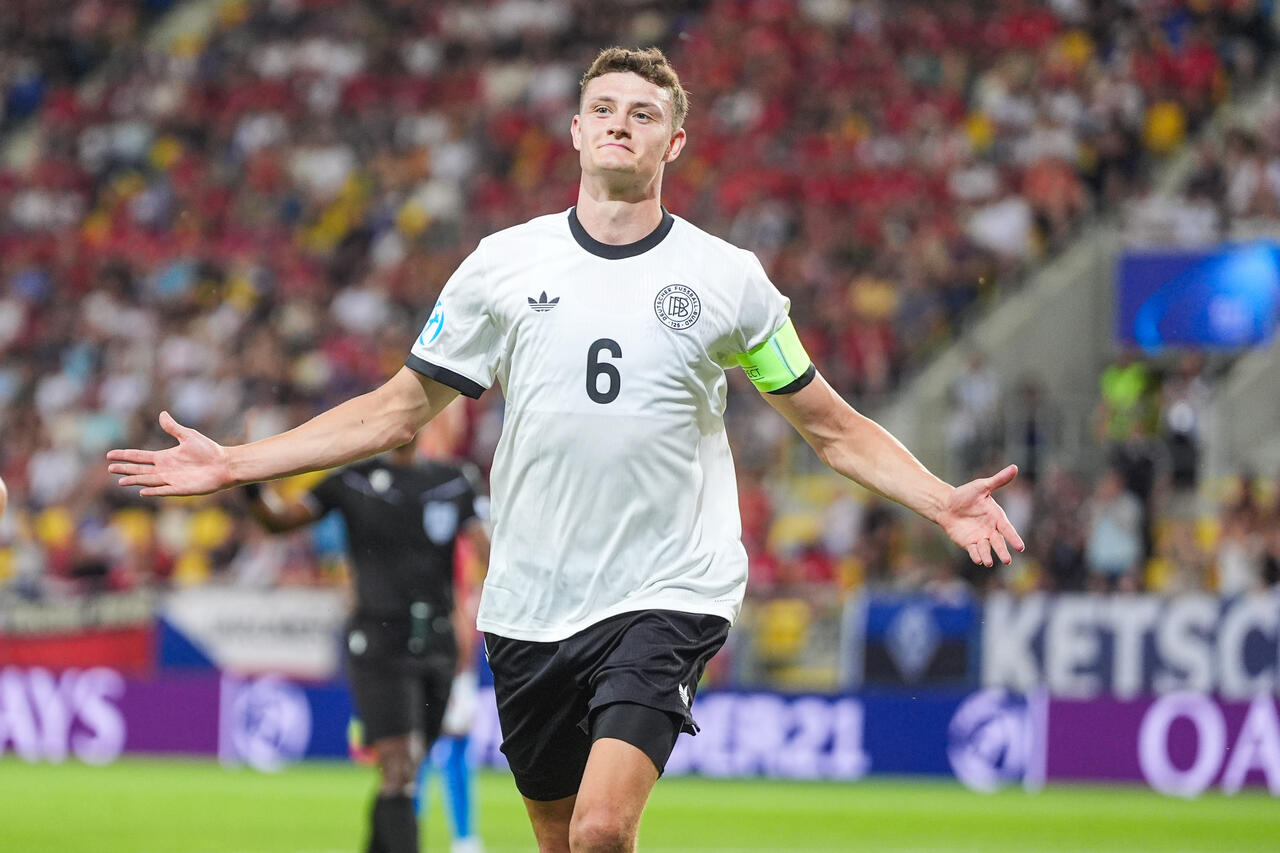 Eric Martel (Photo by Christian Hofer/Getty Images) via OneFootball