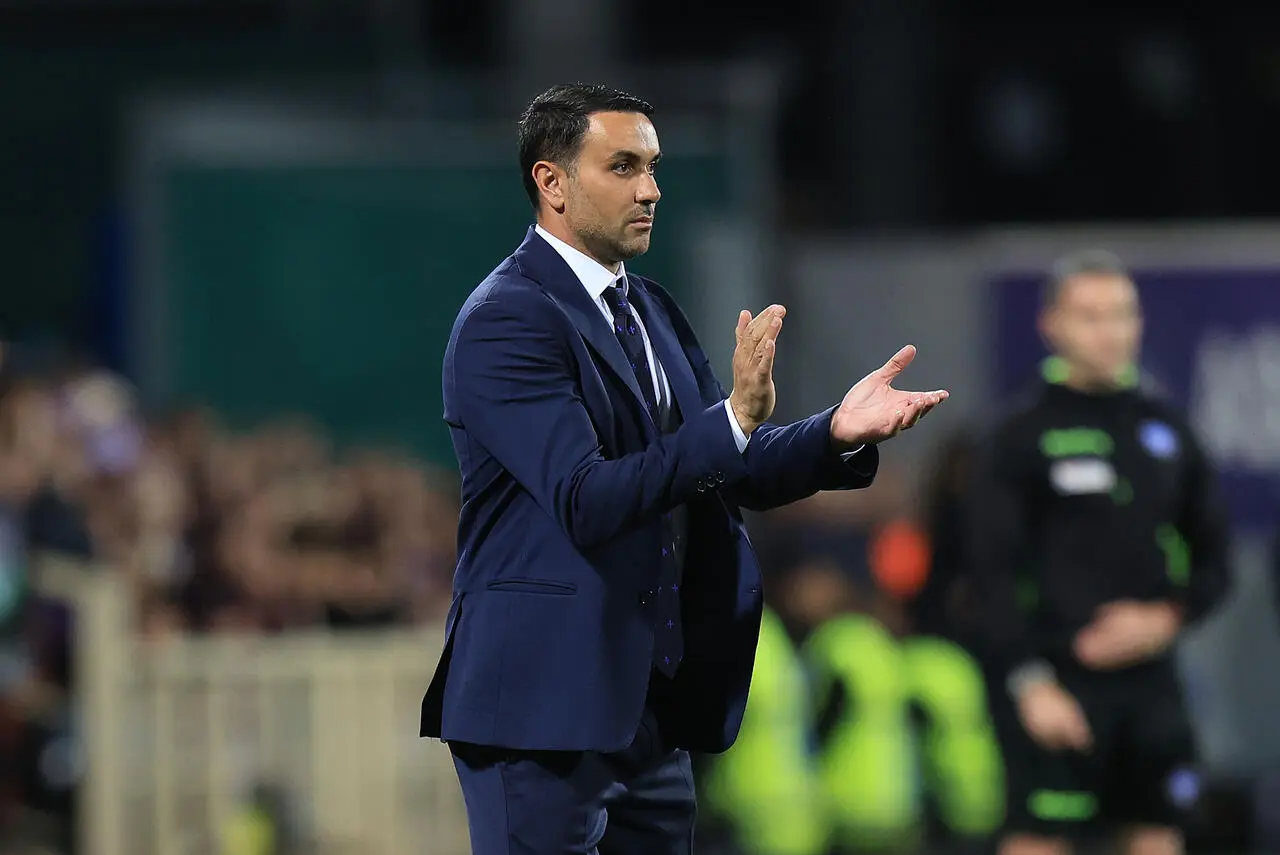 Raffaele Palladino vs Bologna